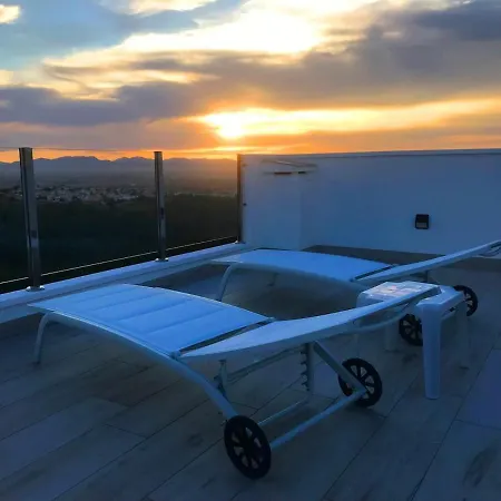 Casa Rooftop With Amazing Views Puerto Marino